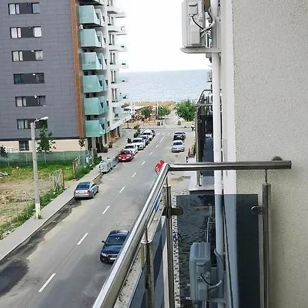 Apartament Sophie-Marie Apartment Navodari